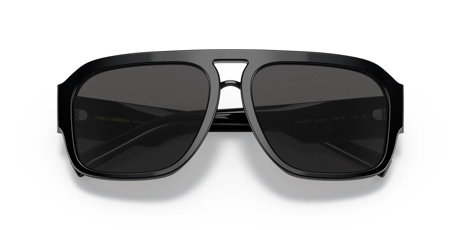 Dolce & Gabbana 4403 Sunglasses - view 16